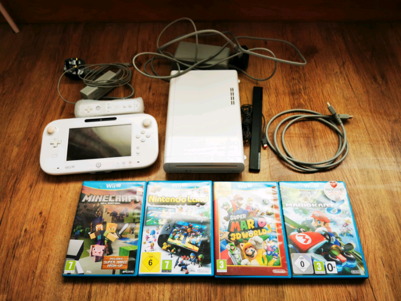 wii u gumtree